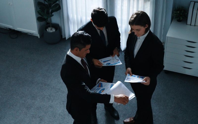 Corporate Cases